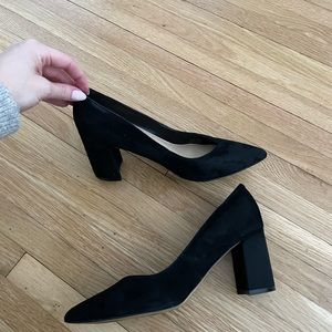 Marc Fisher Block heel